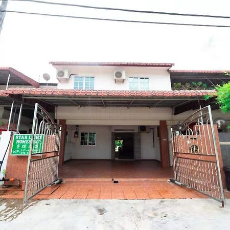 Star Light Homestay Sitiawan Exterior foto