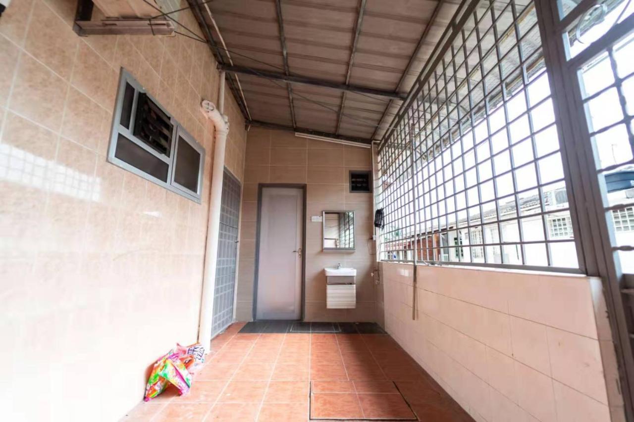 Star Light Homestay Sitiawan Exterior foto