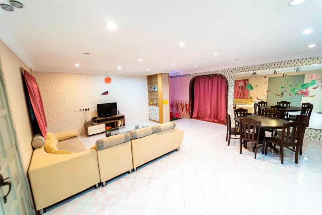 Star Light Homestay Sitiawan Exterior foto