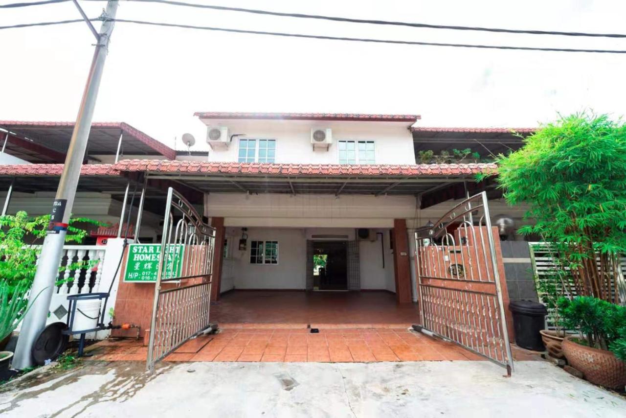 Star Light Homestay Sitiawan Exterior foto